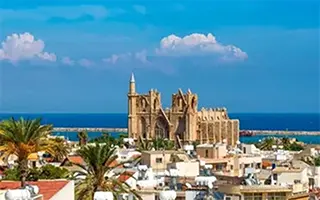 Кипр: Лазурный берег Фамагусты