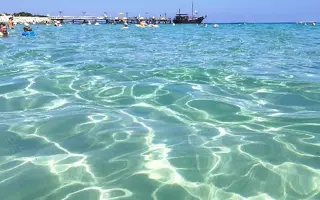 Кипр: воды Протараса и ущелье Авакас