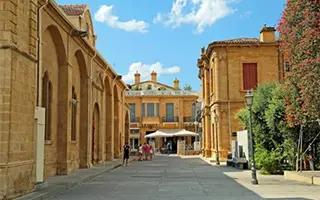 Никосия: музеи – живые страницы прошлого